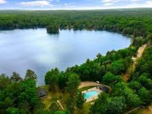 Gaylord, Michigan: Exclusive Private Community at Lake Arrowhead!