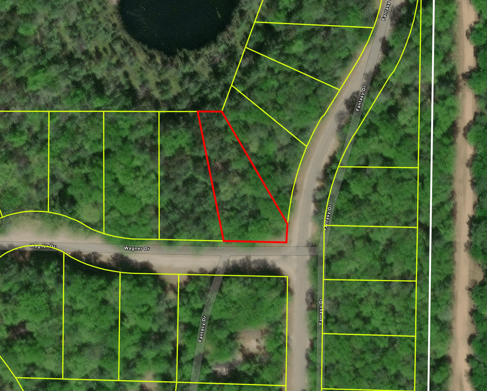 Explore Farrar Landing: A Hidden Gem Near Lake Guthrie in Otsego County, Michigan!