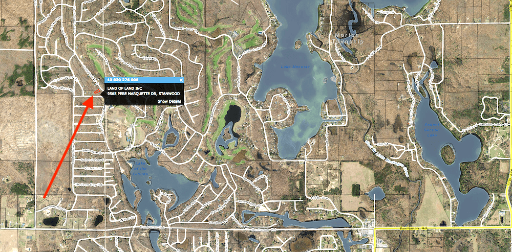 Build in Michigan's Private, Recreational Community!