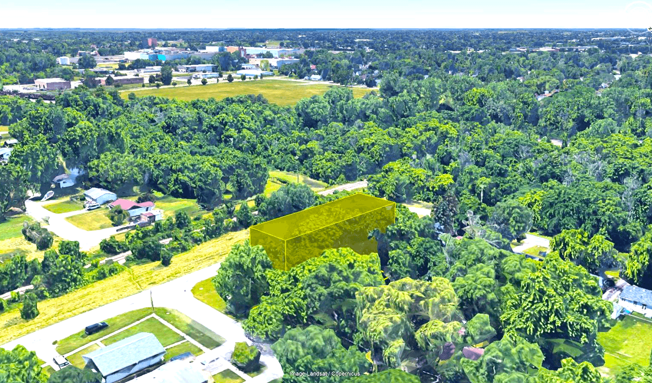 Build Your Dream Home in the Heart of Saginaw, Michigan!