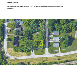 Build Your Dream Home in the Heart of Saginaw, Michigan!