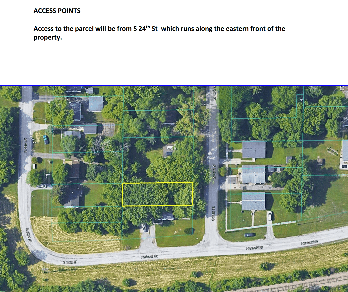 Build Your Dream Home in the Heart of Saginaw, Michigan!