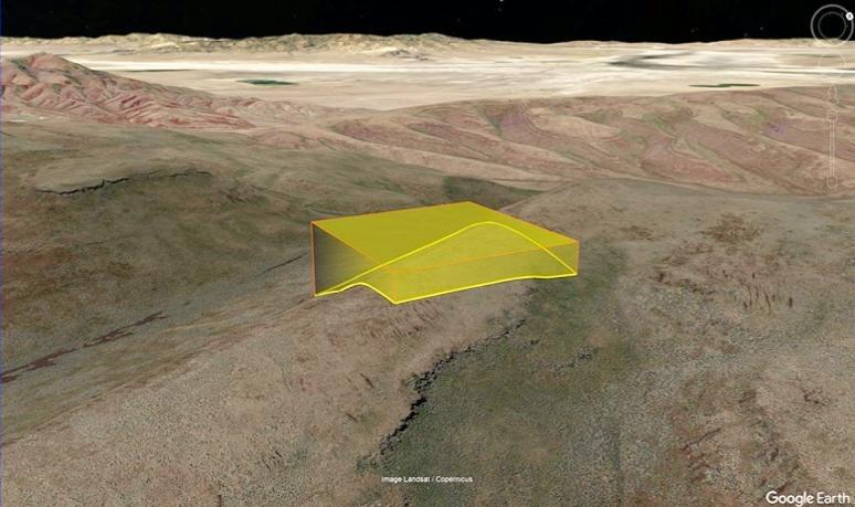 10-Acre Property in Lander County, Nevada!