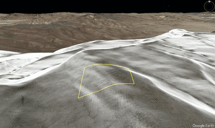 10-Acre Property in Lander County, Nevada!
