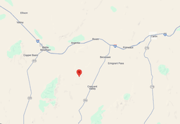 10-Acre Property in Lander County, Nevada!