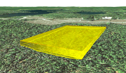 24 Acres Near Bog Lake in Northfield, Maine!