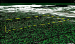 24 Acres Near Bog Lake in Northfield, Maine!