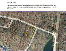 Prime, Buildable, Corner Lot in Charming Ozark Acres, Arkansas!