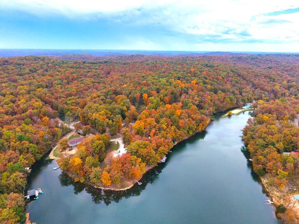 Prime, Buildable, Corner Lot in Charming Ozark Acres, Arkansas!