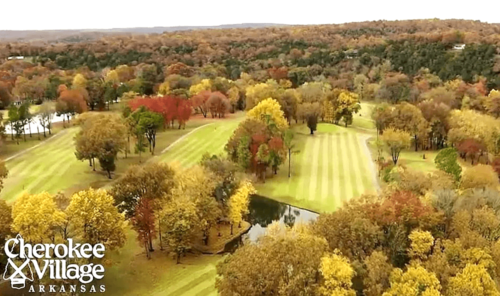 Adjacent Lots by Arkansas' South Spring River!