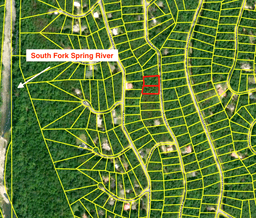 Adjacent Lots by Arkansas' South Spring River!