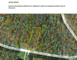 Build Your Dream Home in Cherokee Village, Sharp County, Arkansas!