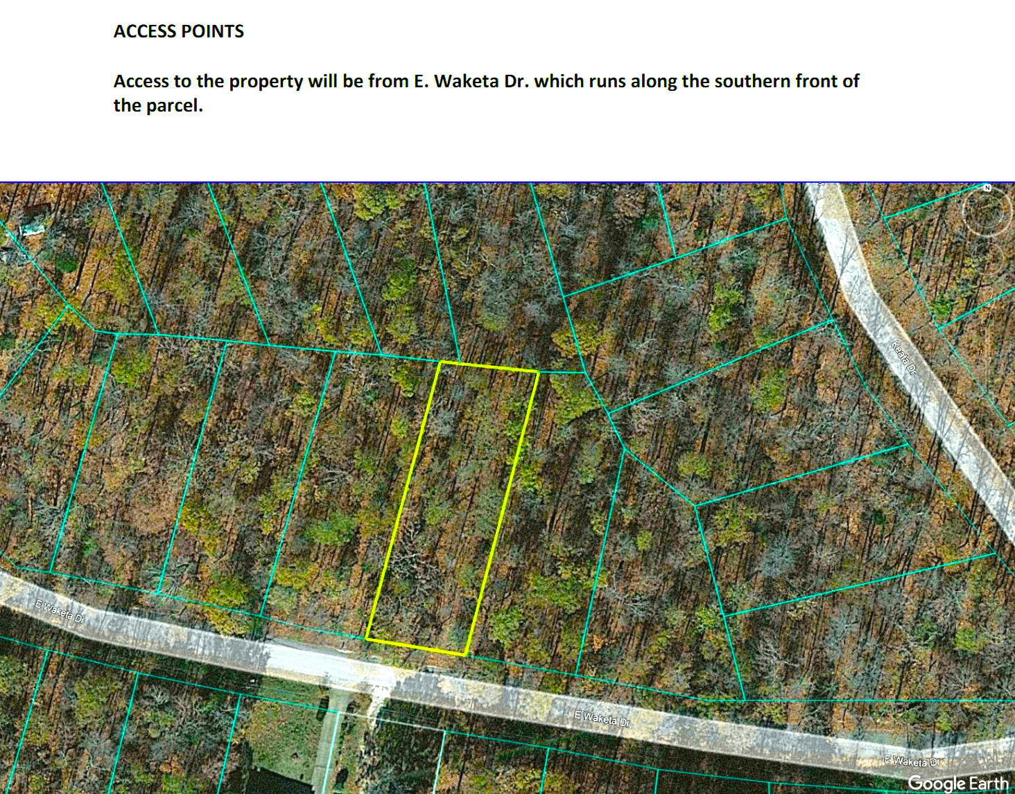 Build Your Dream Home in Cherokee Village, Sharp County, Arkansas!