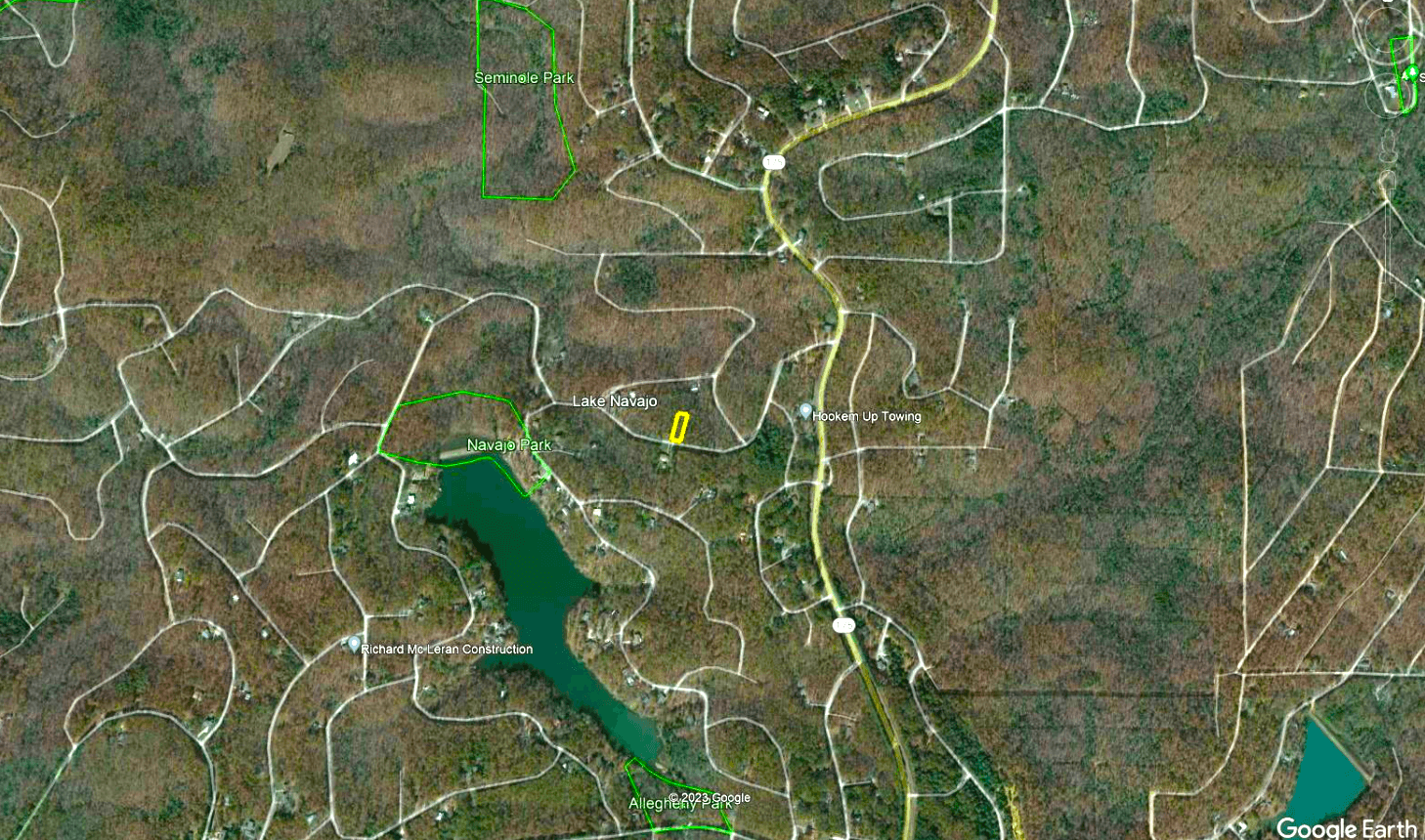 Build Your Dream Home in Cherokee Village, Sharp County, Arkansas!