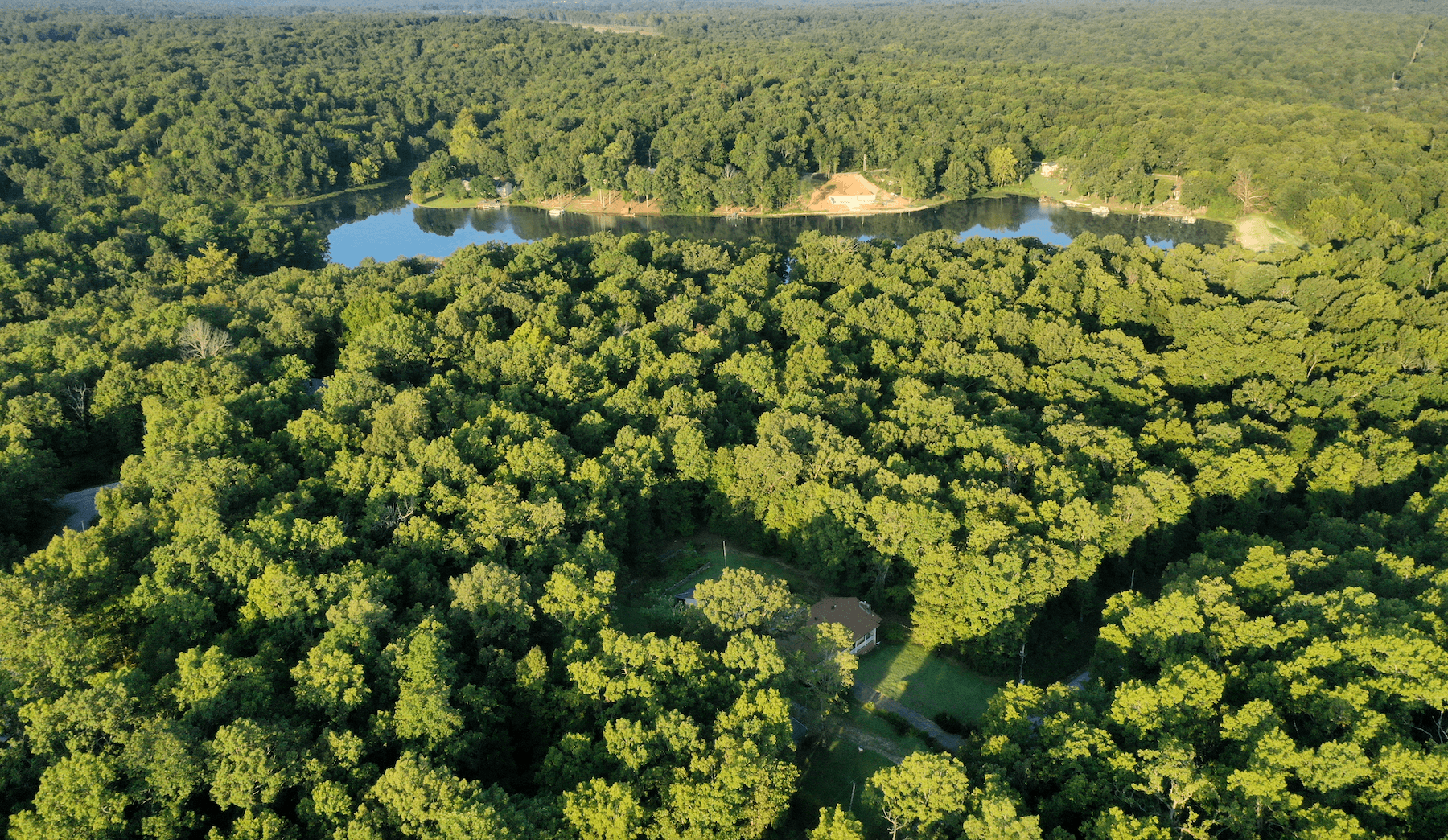 Build Your Dream Home in Cherokee Village, Sharp County, Arkansas!