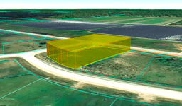 Buildable, Corner Lot in Sugar Springs, Michigan!
