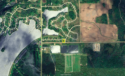 Buildable, Corner Lot in Sugar Springs, Michigan!