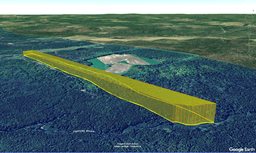 43 Acres in Maine!