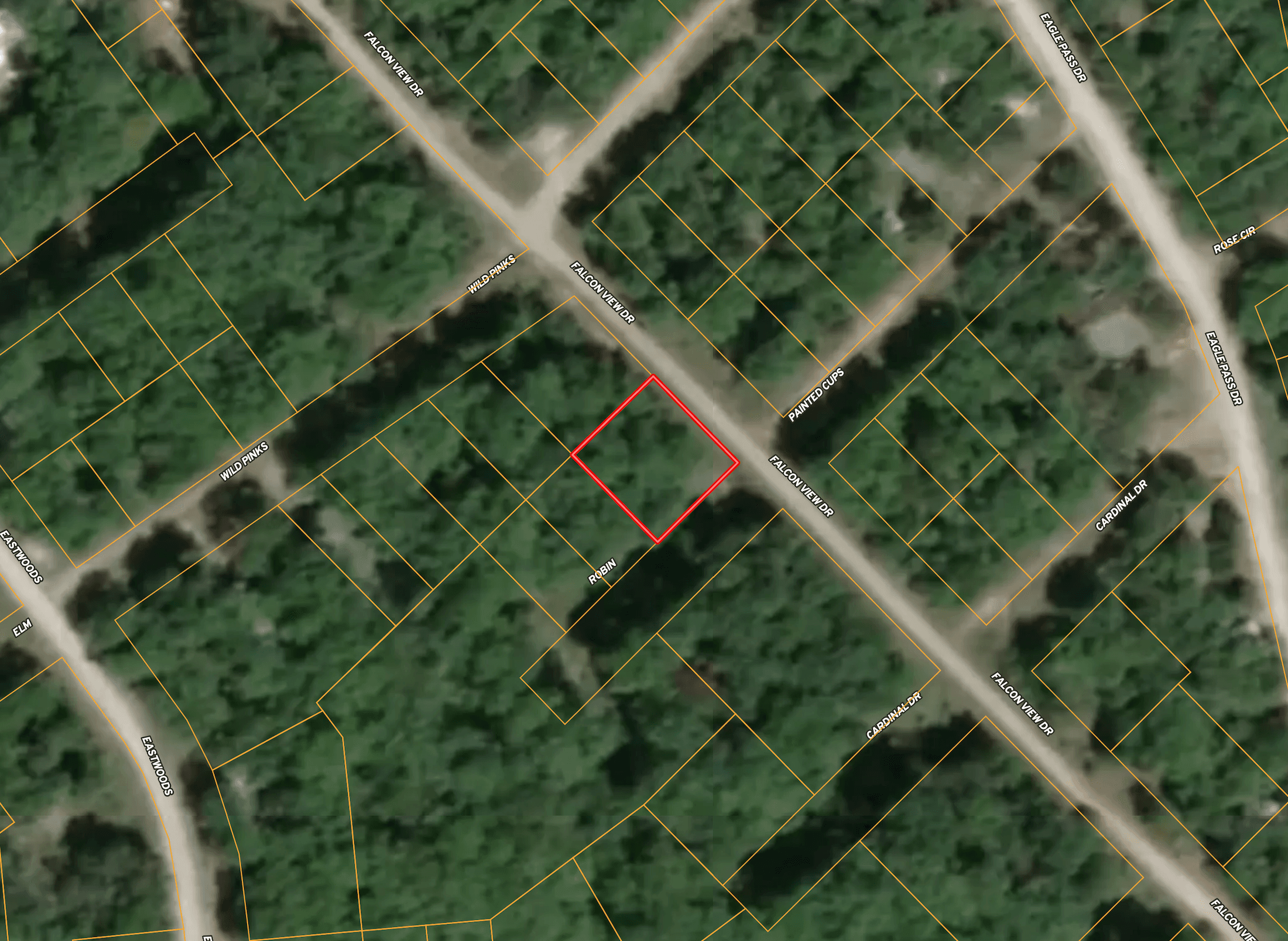 Peaceful Getaway: Wooded Camping Lot Near Truman Lake in St. Clair County, Missouri!