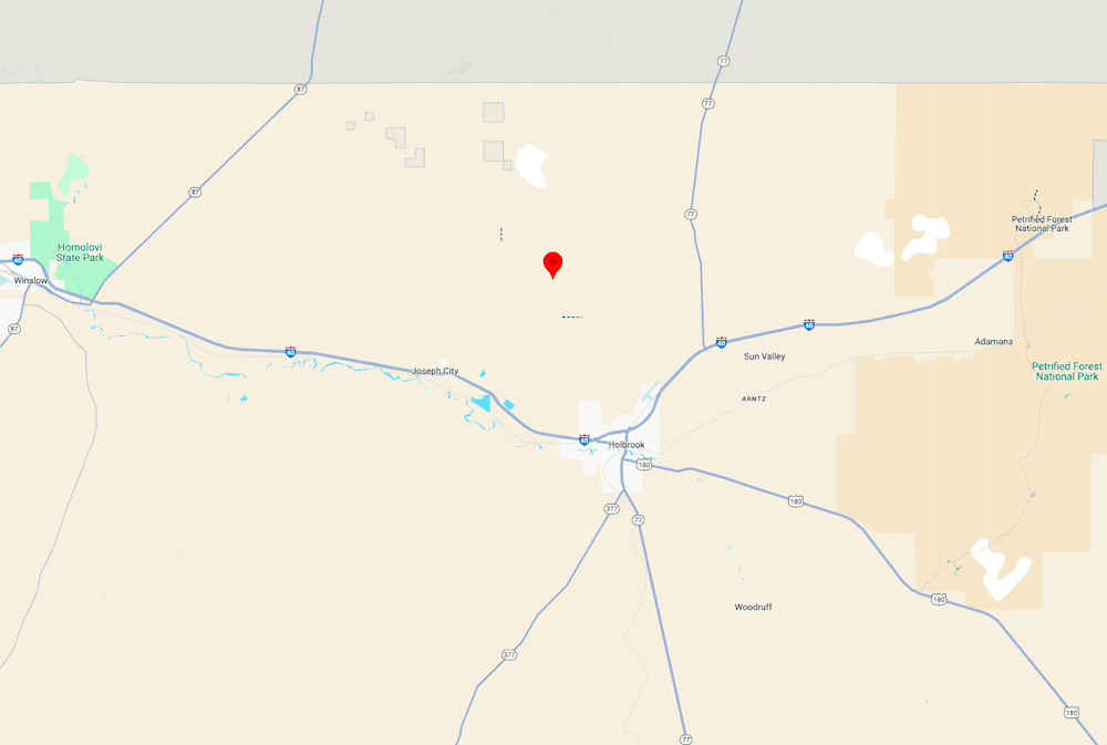 Breathtaking Arizona: Five-Acres in Navajo County!