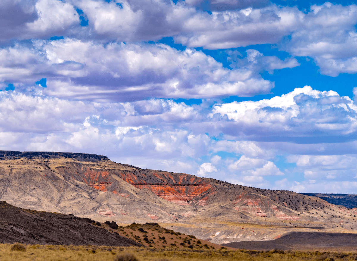Breathtaking Arizona: Five-Acres in Navajo County!