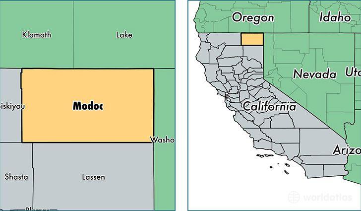 Modoc County, California: 10 Lot Package in California Pines! BIDDING IS PER LOT!