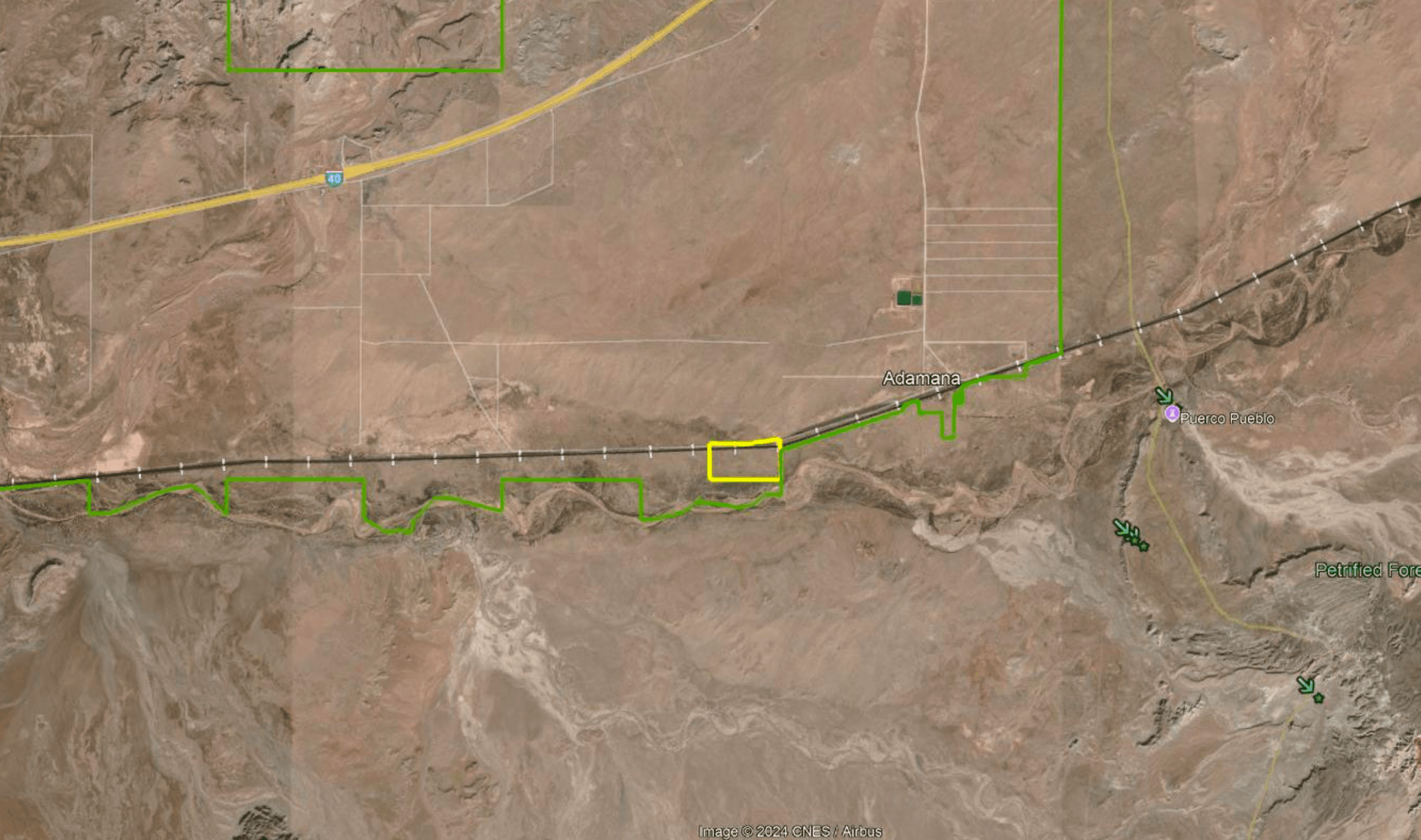 76 Acres in Navajo County, Arizona!