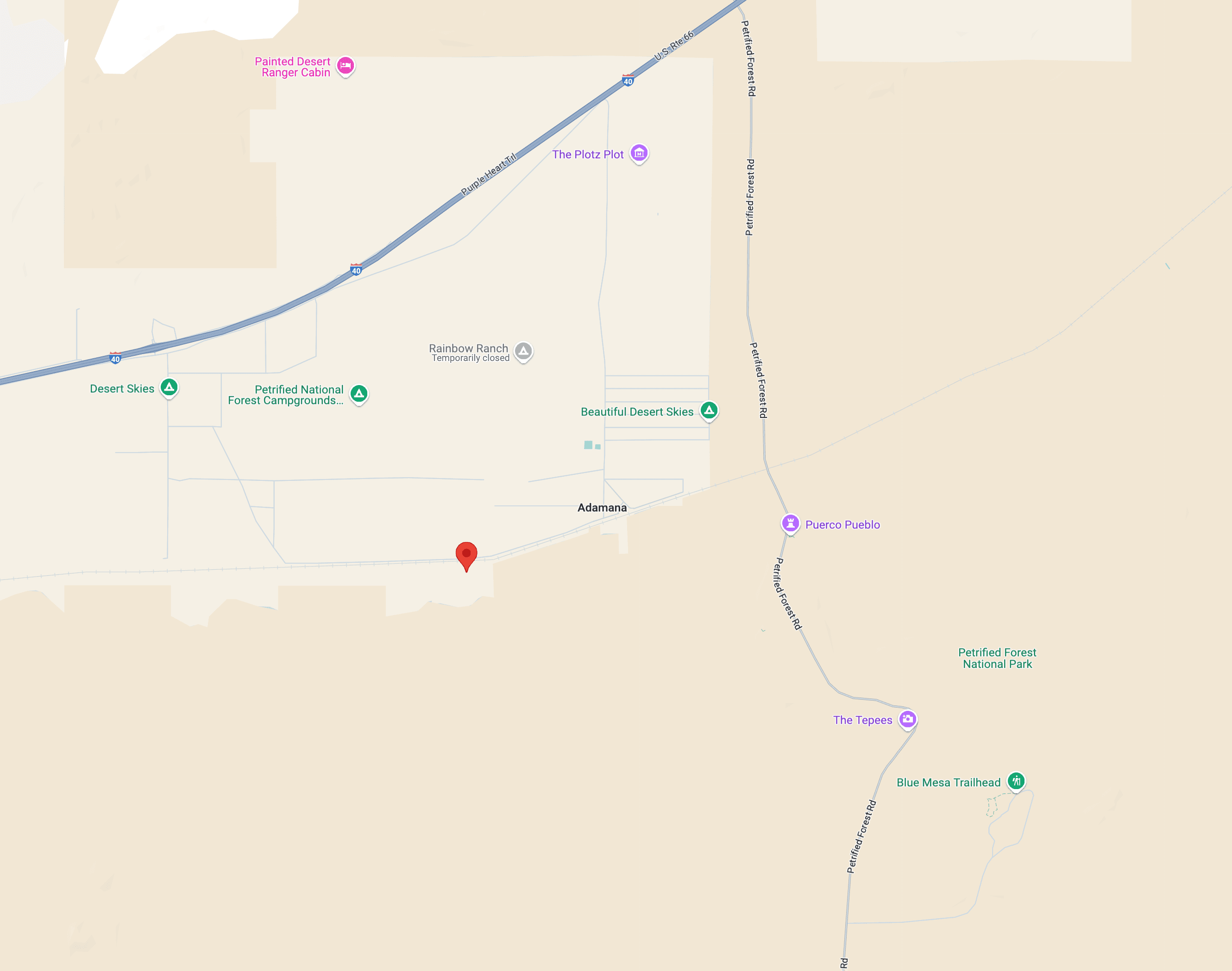 76 Acres in Navajo County, Arizona!