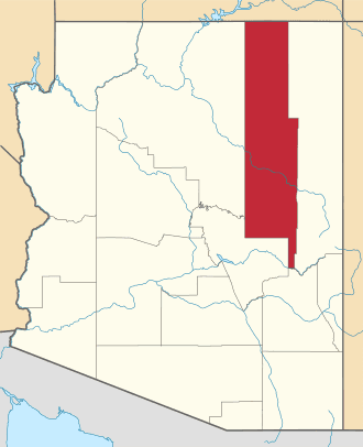76 Acres in Navajo County, Arizona!