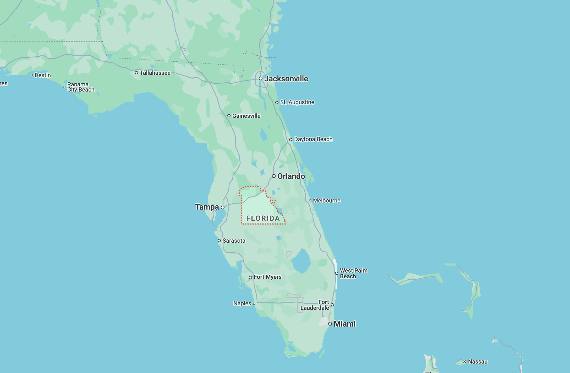 Polk County: Own a Sunny Spot in Florida!