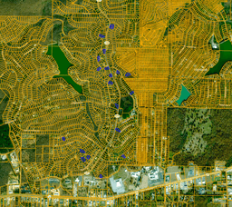 Own Land in the Ozarks: 20 Buildable Lots in Cherokee Village, AR! BIDDING IS PER LOT!