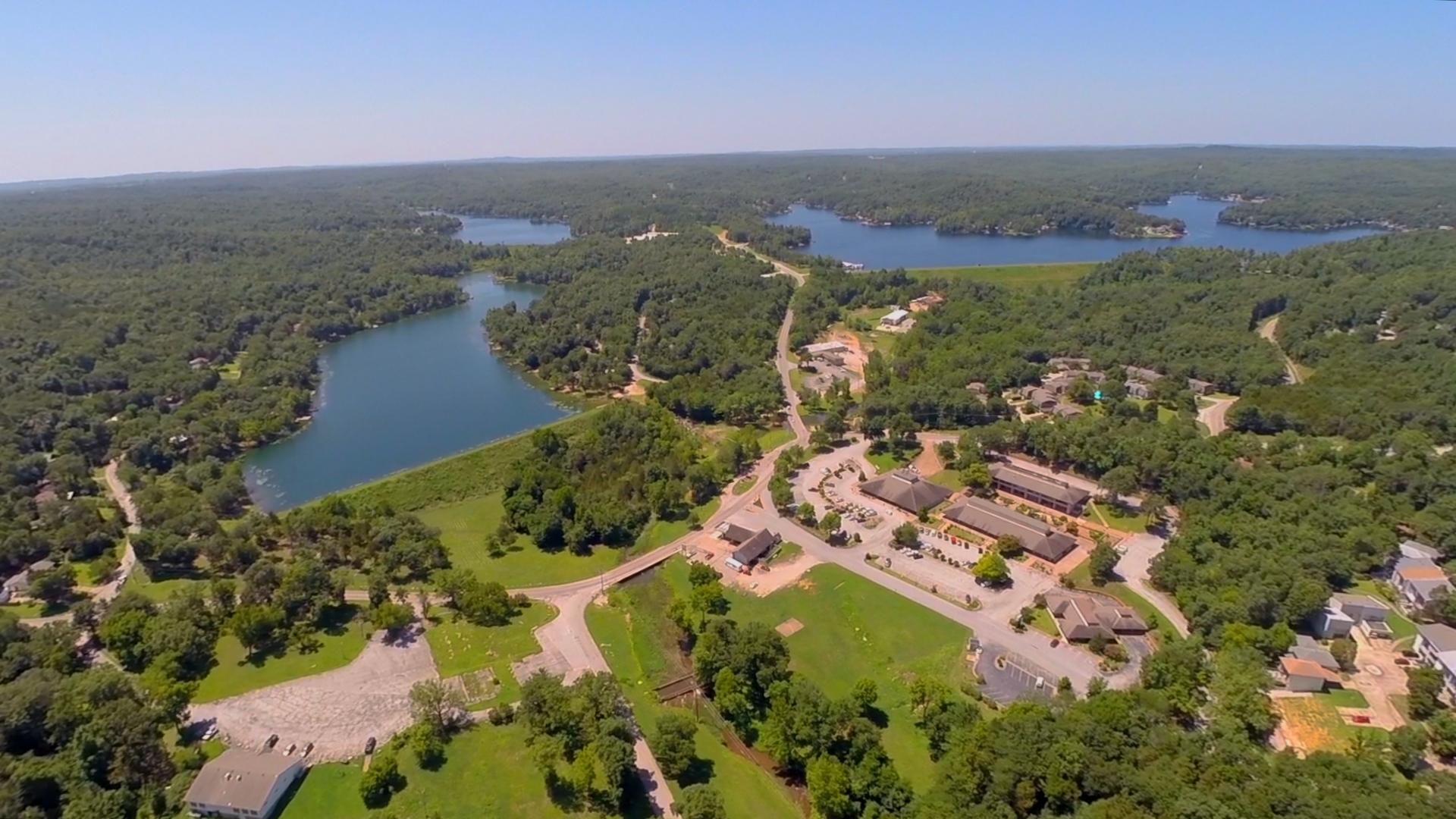 Own Land in the Ozarks: 20 Buildable Lots in Cherokee Village, AR! BIDDING IS PER LOT!