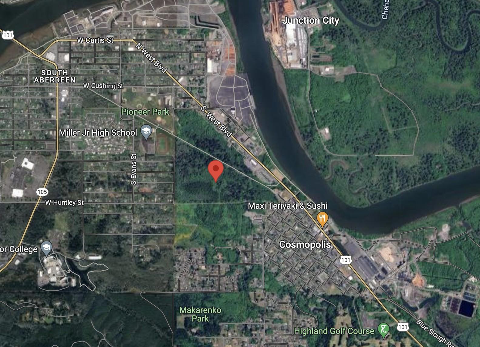 Grays Harbor, Washington: Own a Lot in the Great Pacific Northwest!