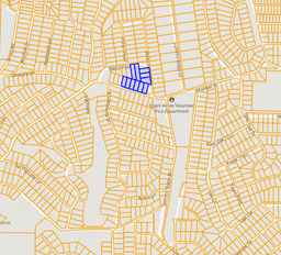 11 Adjacent Lots in Ozark Acres, Arkansas: Build, Invest or Live Here!
