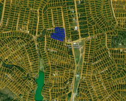 11 Adjacent Lots in Ozark Acres, Arkansas: Build, Invest or Live Here!