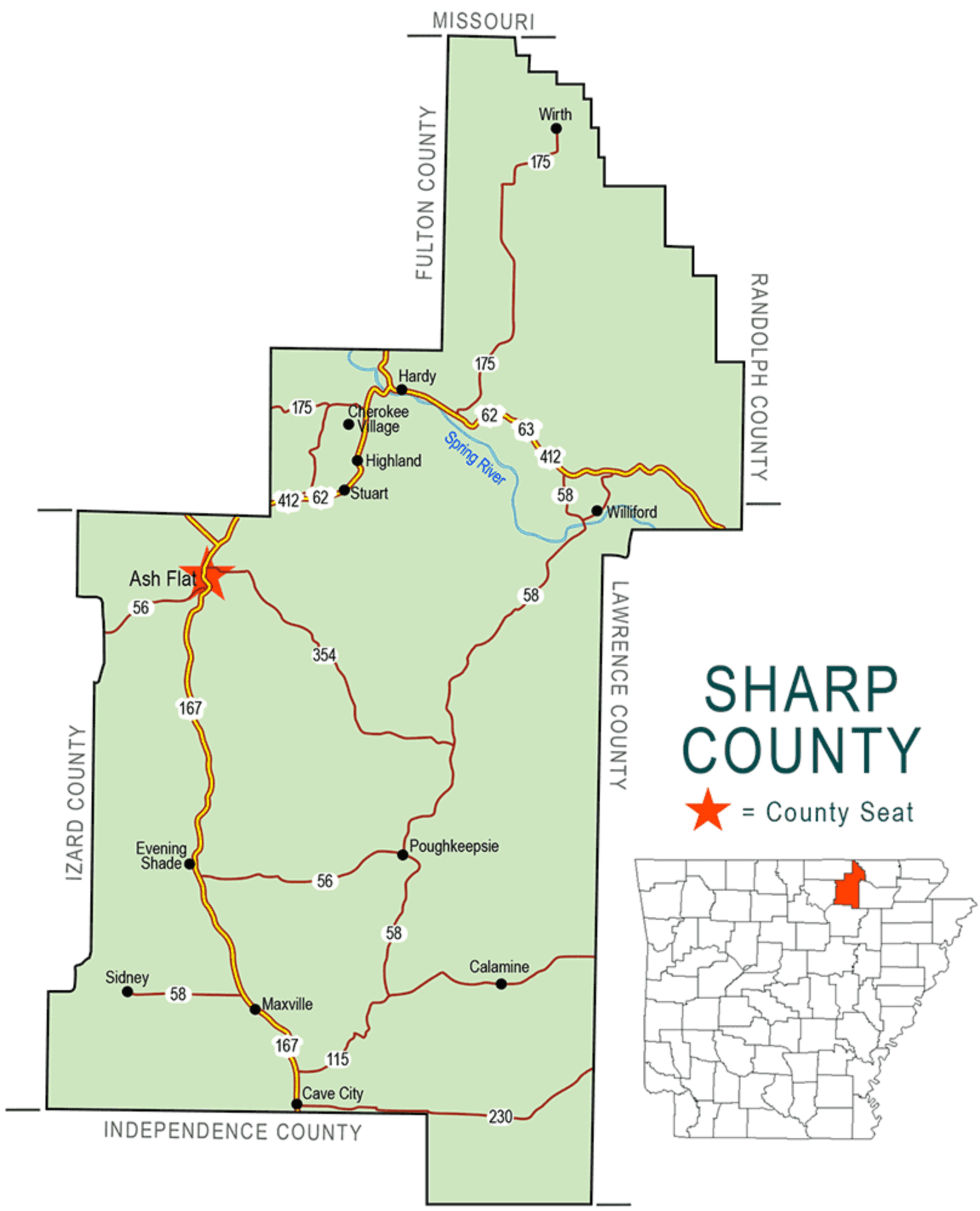 Short Walk to Spring Lake: Ozark Acres, Arkansas!