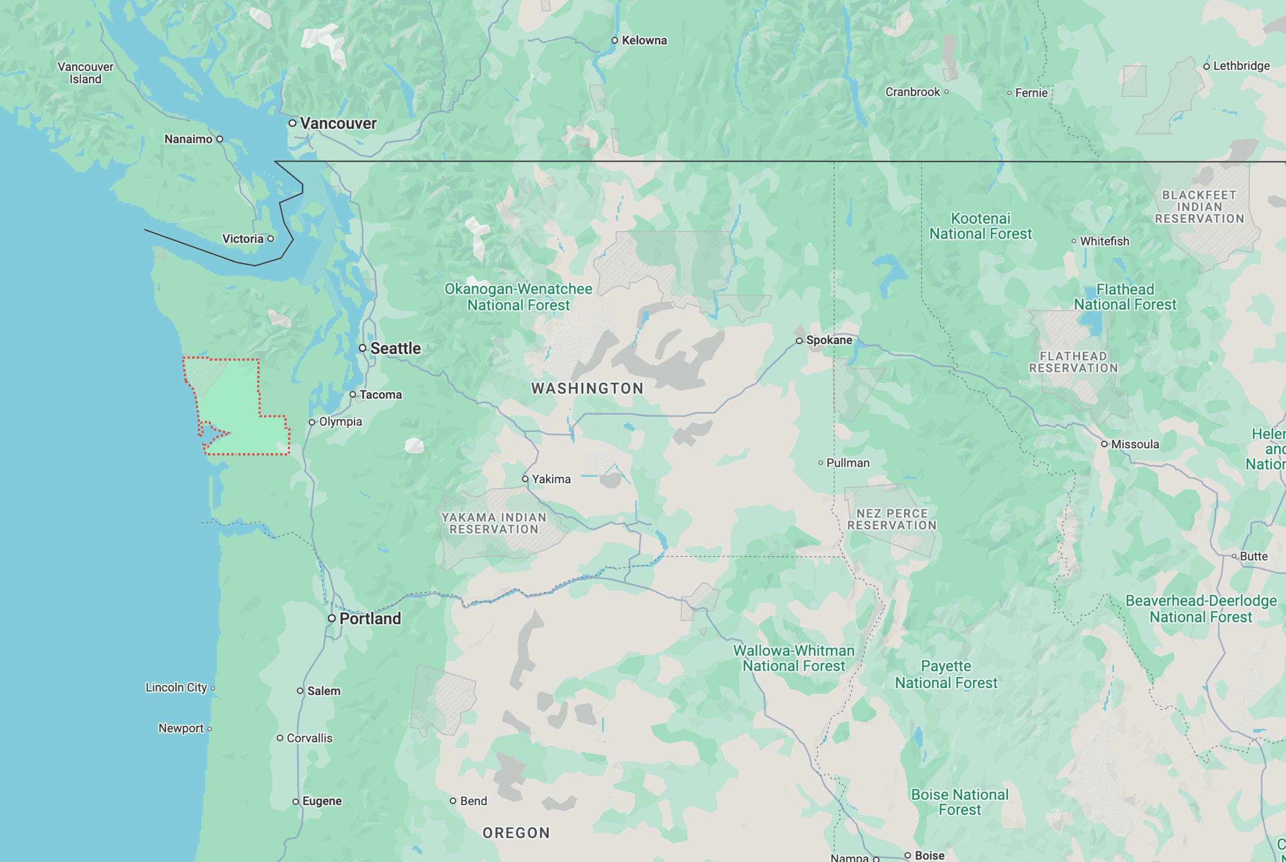 Grays Harbor, Washington: Your Getaway in the Great Pacific Northwest!