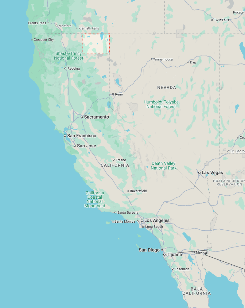 Explore California Pines in Modoc County, CA!