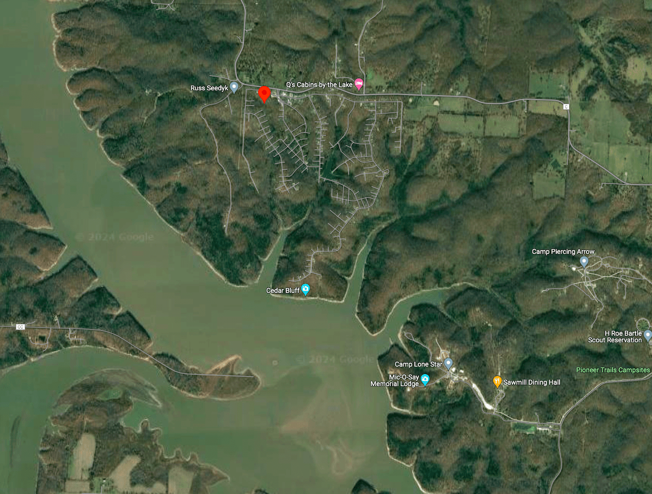 Your Missouri Camping Escape Awaits in St. Clair County!
