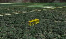 Charlotte County, Florida: Scenic Land Along Shell Creek!