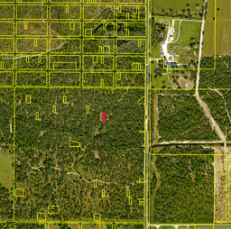 Charlotte County, Florida: Scenic Land Along Shell Creek!