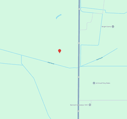 Charlotte County, Florida: Scenic Land Along Shell Creek!