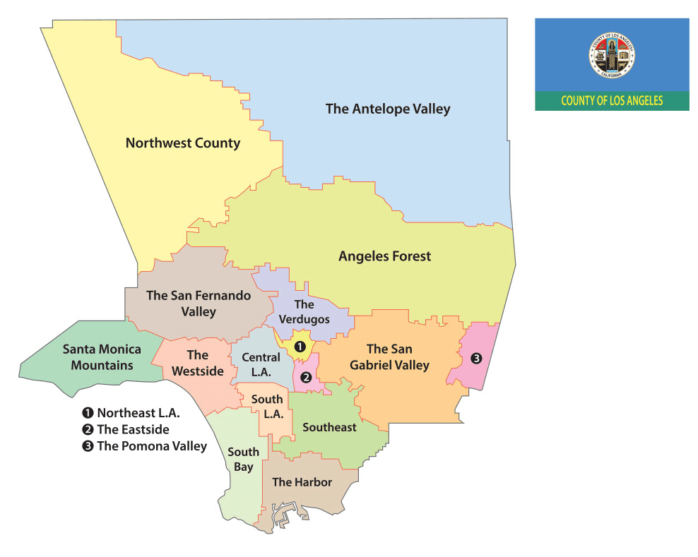Your Private Oasis in LA County, California: 5+ Acres of Pure Serenity!