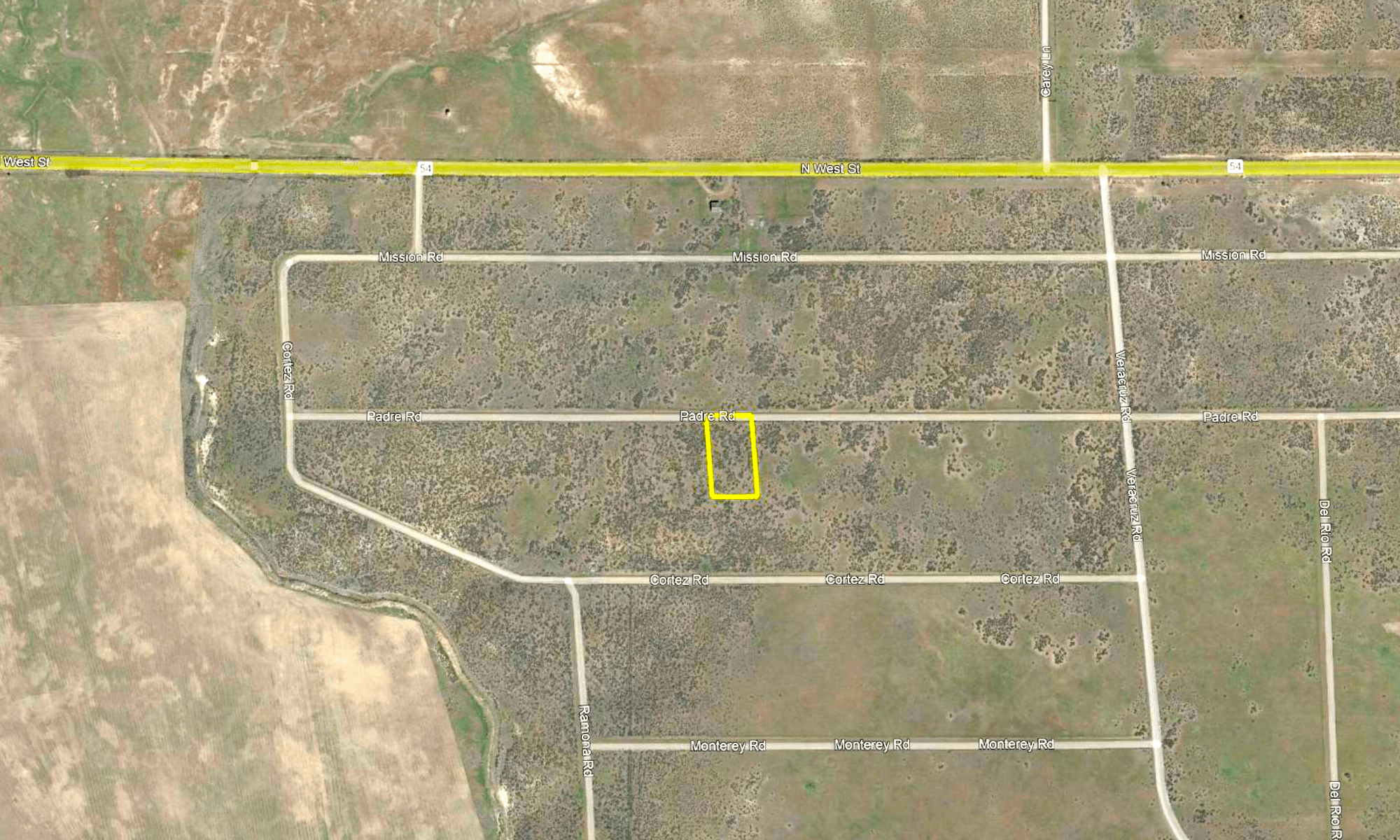 Build on Nearly an Acre in California Pines!