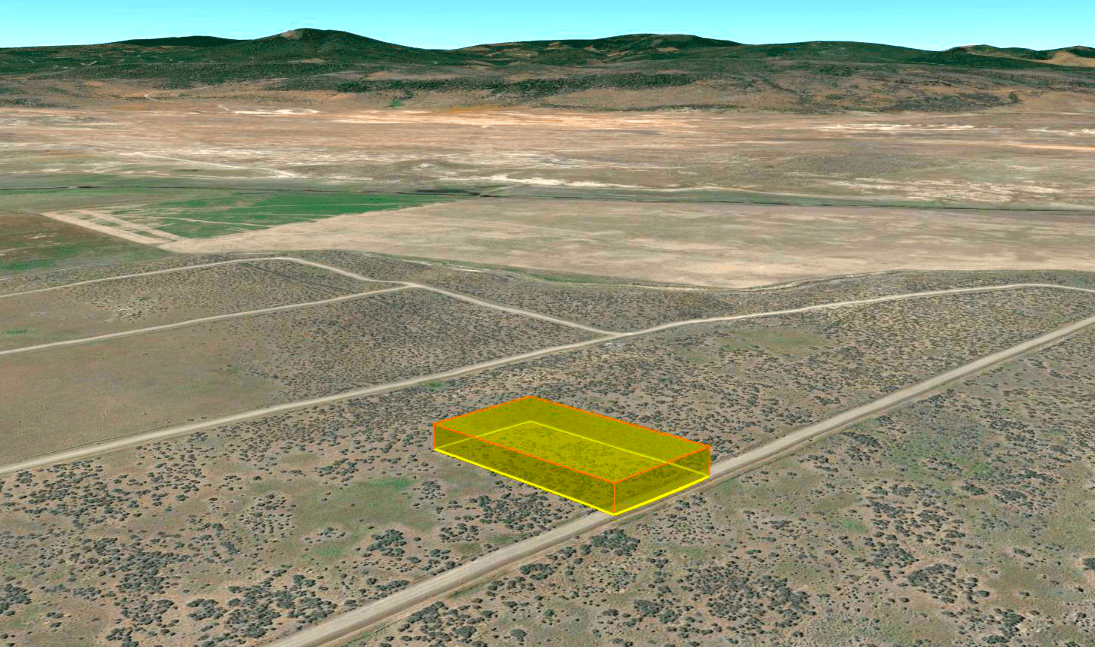 Build on Nearly an Acre in California Pines!
