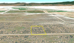 Build on Nearly an Acre in California Pines!