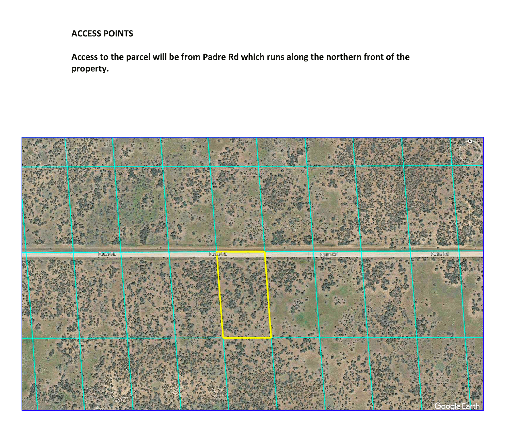 Build on Nearly an Acre in California Pines!
