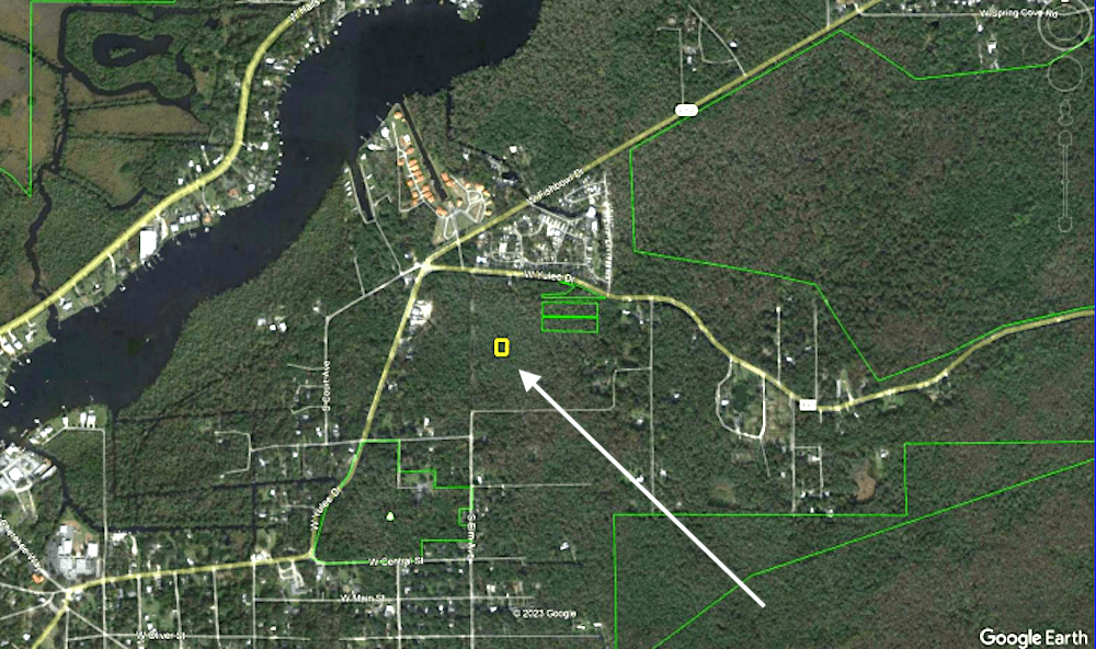 Own Land in Scenic Citrus County, Florida!