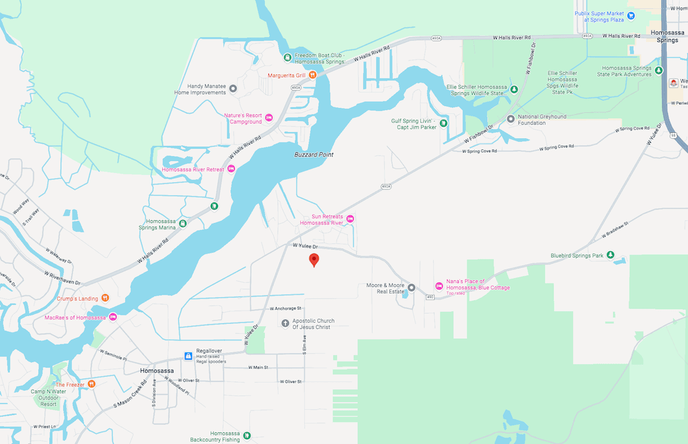 Own Land in Scenic Citrus County, Florida!