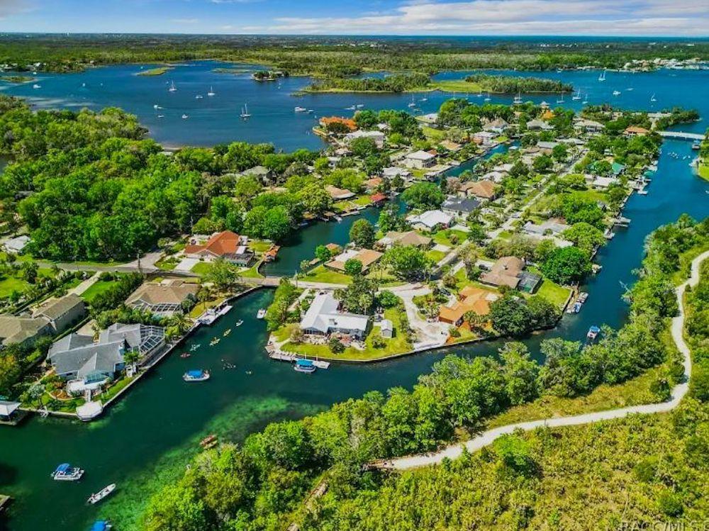 Own Land in Scenic Citrus County, Florida!